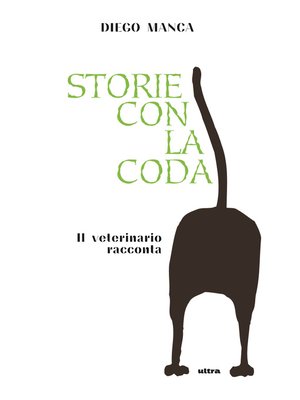 cover image of Storie con la coda